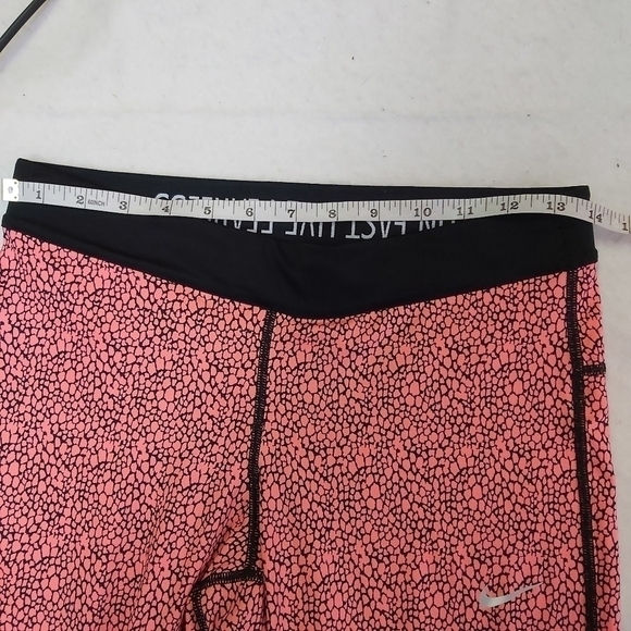 NIKE dry fit aop relay crop running tights - Picture 7 of 9